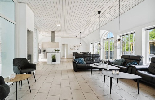 Øhuse House | Pet friendly home in Ulfborg