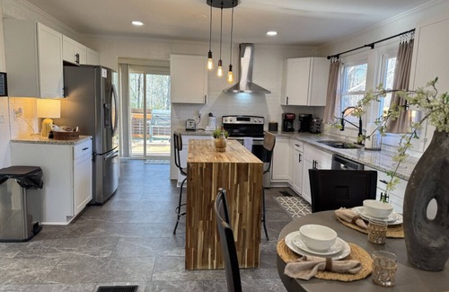 Woodruff Apartment | Pet Friendly Home in Woodruff Sleeps 4 with Fenced Yard