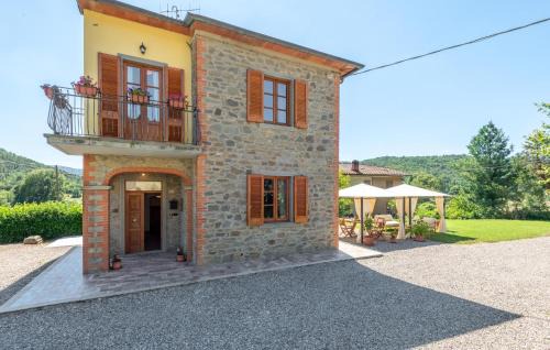 Palazzo del Pero House | Pet Friendly Home In Arezzo With Wifi