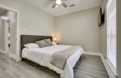 Ponchatoula House | Pet-Friendly Home Near Chappapeela Sports Park!