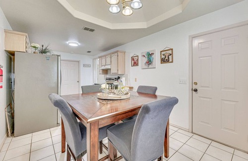 San Juan Apartment | Pet-Friendly Home w/Private Fenced Yard & Grill