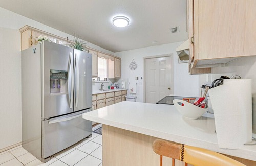 San Juan Apartment | Pet-Friendly Home w/Private Fenced Yard & Grill