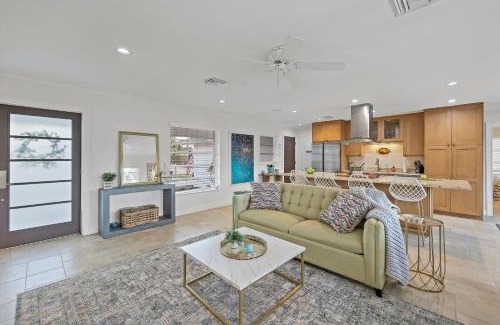 Marco Island House | Pet-friendly inland home with resort style yard/pool