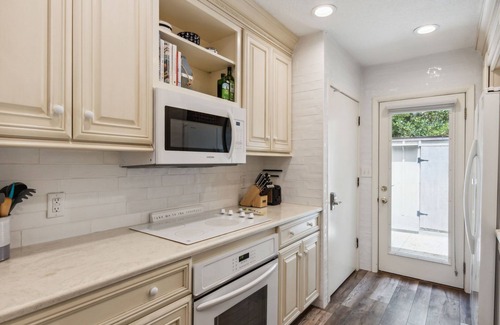 Fernandina Beach House | Pet Friendly Lagoon Villa | Across the Street from the Beach