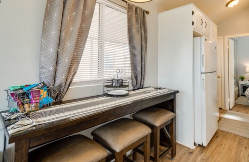 Lake Havasu City Cottage | Pet-friendly Lake Havasu City Home w/Fire Pit!