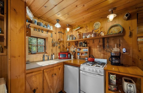 Cheboygan Cottage | Pet Friendly, lakefront, WIFI, super cozy