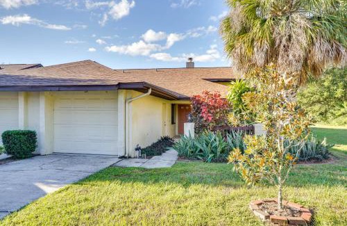 Lakeland Apartment | Pet-Friendly Lakeland Condo with Screened Porch!