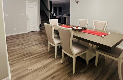 Katy House | Pet Friendly Luxury Home w/Office, Near Lake