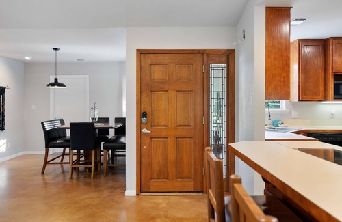 Marble Falls House | Pet-Friendly Marble Falls Home!