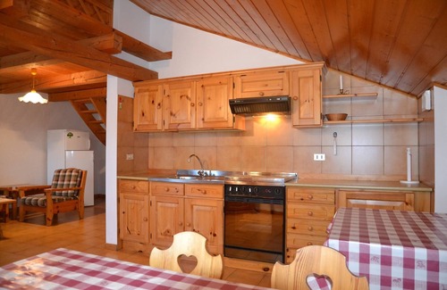 Cavalese Apartment | Pet-Friendly Mountain Home