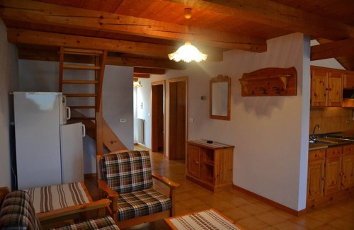Cavalese Apartment | Pet-Friendly Mountain Home