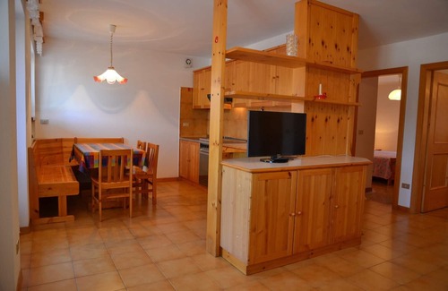 Cavalese Apartment | Pet-Friendly Mountain Home