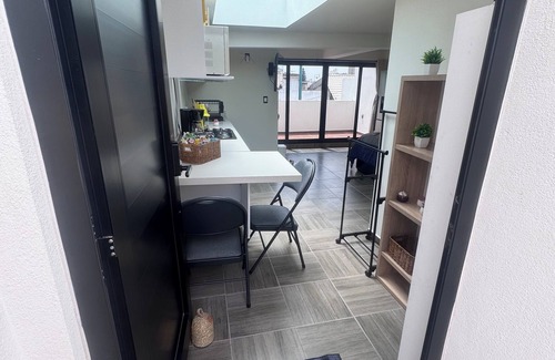 Militar Marte Apartment | Pet friendly loft with private terrace