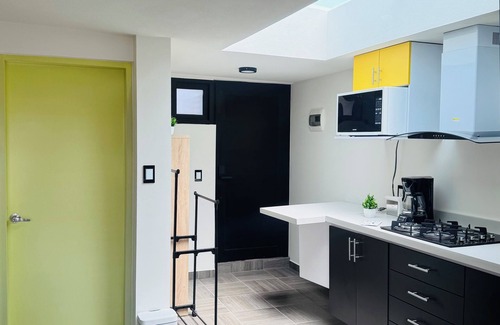 Militar Marte Apartment | Pet friendly loft with private terrace