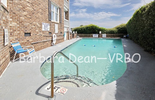 Myrtle Beach Condo | Pet-Friendly Ocean Front Condo-Balcony -Overlooking Ocean