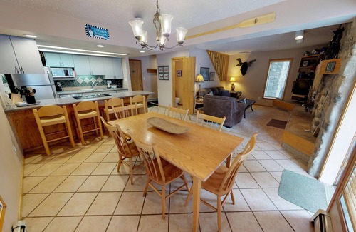 Frisco House | Pet Friendly on River! Pool, 2 Hot Tubs! Walk/Easy Drive to Shops, Dining