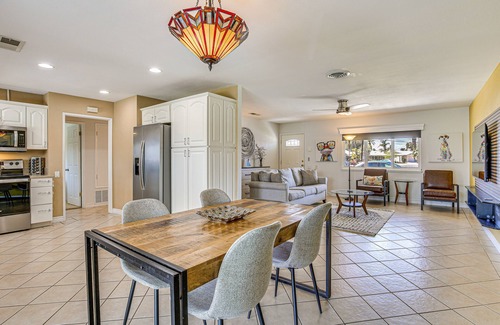 Palm Desert House | Pet-Friendly Palm Desert Gem w/Golf Course View