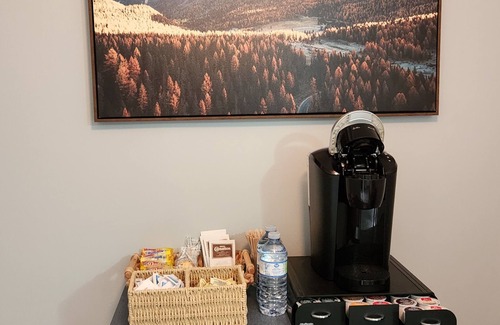 Torbay Apartment | Pet friendly place!nClose to hiking trails, taphouse, coffee shop, local bakery.