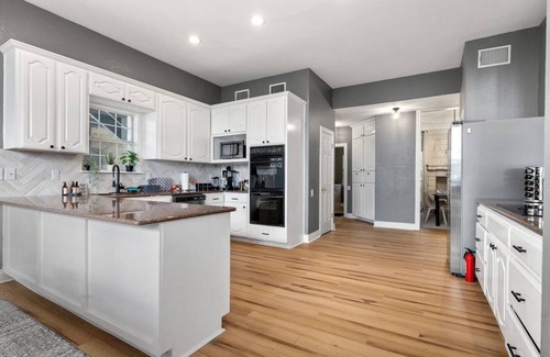 Wimberley House | Pet-Friendly! Pool/Spa, Views, Arcade, EV Charger