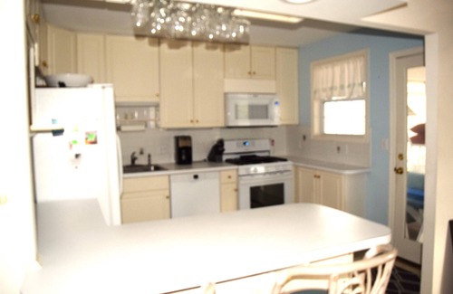The Glade House | Pet Friendly Private Beach North Shores Rehoboth Beach Home