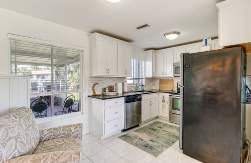 Harbour Heights House | Pet-Friendly Punta Gorda Home w/Dock on Canal!