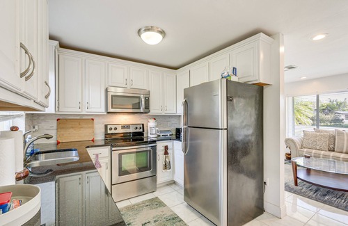 Harbour Heights House | Pet-Friendly Punta Gorda Home w/Dock on Canal!