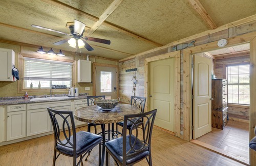 Rockport House | Pet-Friendly Rockport House - 4 Mi to Goose Island