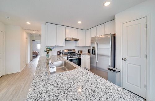 San Antonio House | Pet-Friendly San Antonio Home ~ 9 Mi to Lackland!