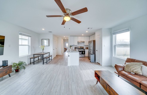 San Antonio House | Pet-Friendly San Antonio Home ~ 9 Mi to Lackland!