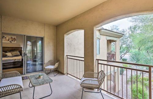 Salida Del Sol Apartment | Pet-Friendly Scottsdale Condo with Pool Access!