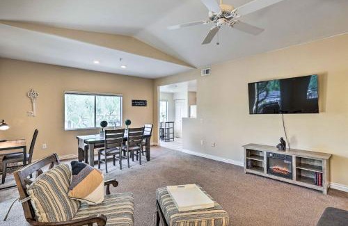 Salida Del Sol Apartment | Pet-Friendly Scottsdale Condo with Pool Access!