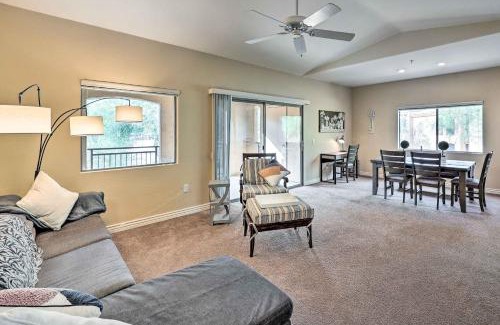 Salida Del Sol Apartment | Pet-Friendly Scottsdale Condo with Pool Access!