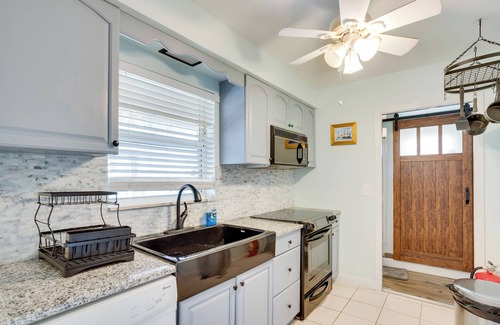 North River Shores House | Pet-Friendly Stuart Vacation Rental w/Fenced Yard