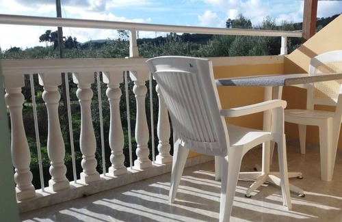 Agrilia Apartment | Pet-Friendly Studio Apartment Aquarius 3 with Balcony & Wi-Fi