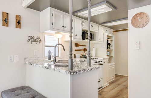 Hurricane Cottage | Pet-Friendly Utah Cottage Near Zion National Park!