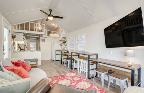 Hurricane Cottage | Pet-Friendly Utah Cottage Near Zion National Park!