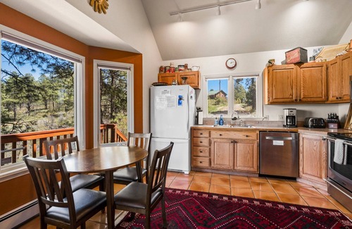 Durango House | Pet Friendly, Views for Miles, Family Retreat, Privacy!