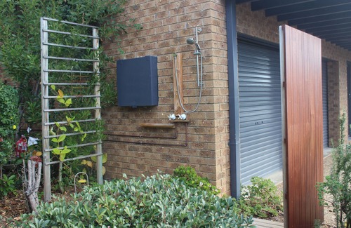 Pambula Beach House | Pete's Place- Sea views- Family friendly- Short walk to the beach.