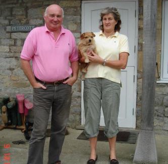 East Pennard Bed & Breakfast | Petercott