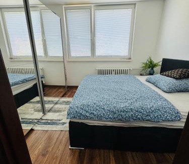 Galanta Apartment | Peti apartman CENTRUM