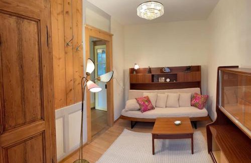 Baulmes Apartment | Petit appartement au rez