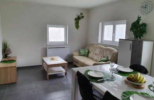 Blotzheim House | Petit Cocon Vert