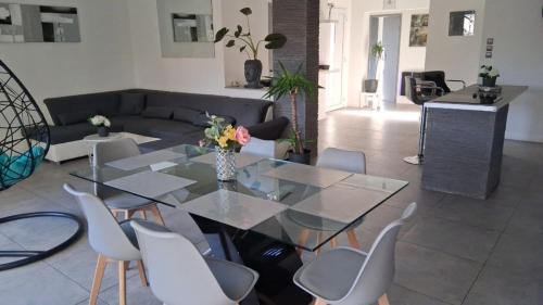 Laudun House | Petit coin de paradis