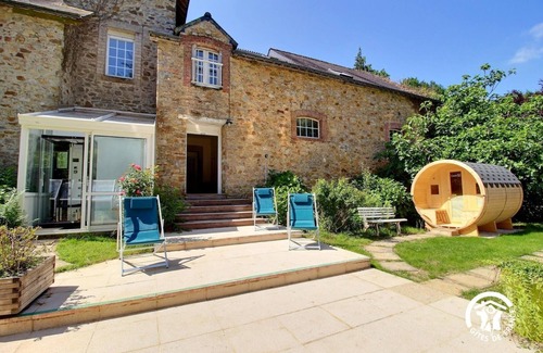 Saint-Marcel House | Petit Domaine de Lafayette - Wellness and relaxation breaks