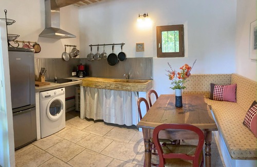 Lafare House | Petit Mazet Provençal en Bord de Ruisseau Avec Piscine au Pied des Dentelles