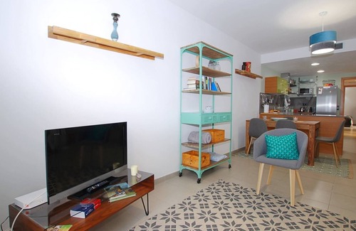 Vilassar de Mar Apartment | Petit niu · Apartment with Air Conditioning at 3 minutes from the beach