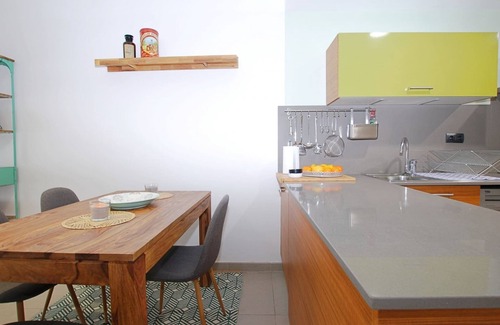 Vilassar de Mar Apartment | Petit niu · Apartment with Air Conditioning at 3 minutes from the beach