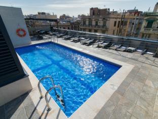 L'Antiga Esquerra de l'Eixample Hotel | Petit Palace Trencadís