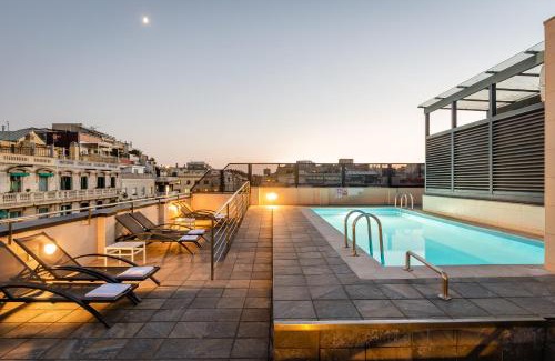L'Antiga Esquerra de l'Eixample Hotel | Petit Palace Trencadís