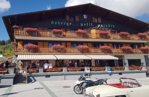Randogne Hotel | Petit Paradis